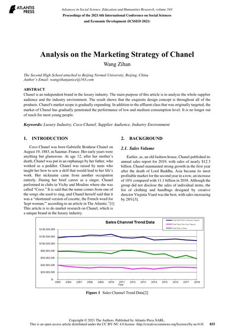 stp of chanel|chanel fashion strategy.